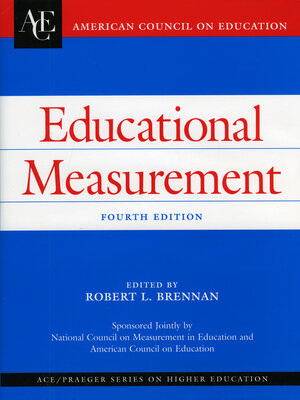 cover image of Educational Measurement